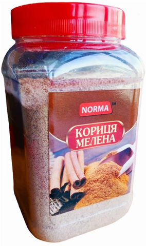 Кориця мелена Norma 300 г